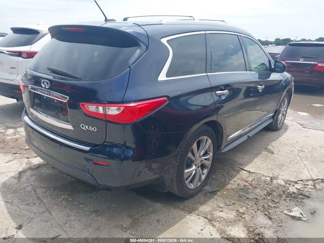 INFINITI Qx