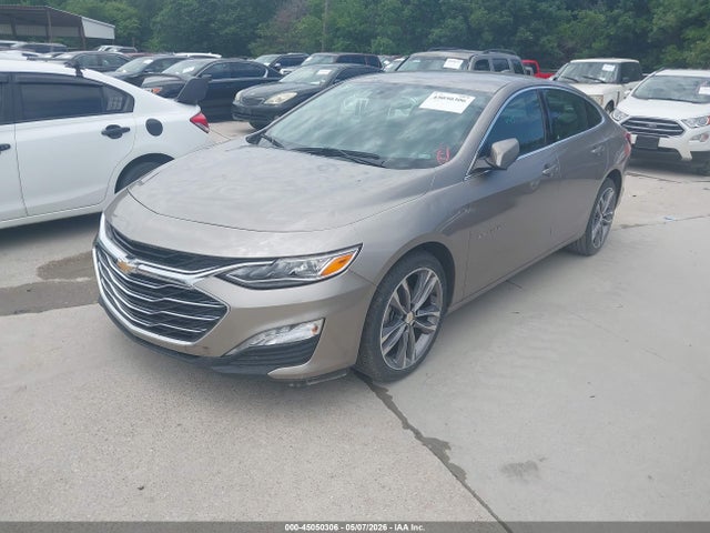 Chevrolet Malibu Fwd 2lt