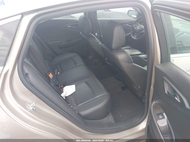 Chevrolet Malibu Fwd 2lt