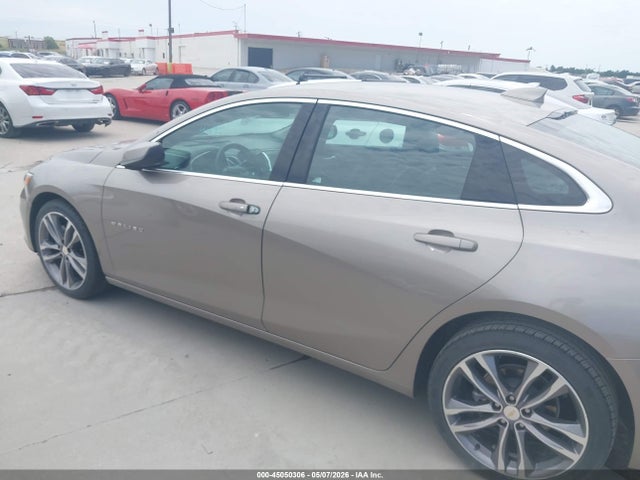 Chevrolet Malibu Fwd 2lt