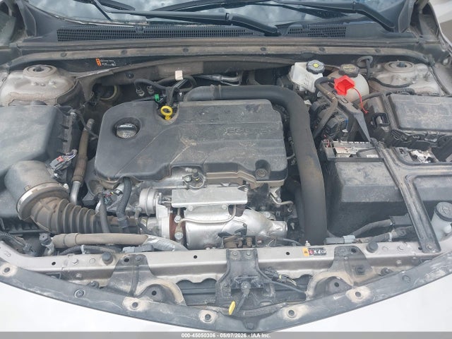 Chevrolet Malibu Fwd 2lt