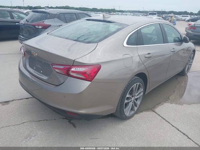 Chevrolet Malibu Fwd 2lt