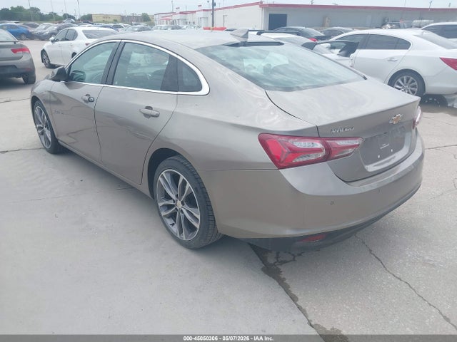 Chevrolet Malibu Fwd 2lt