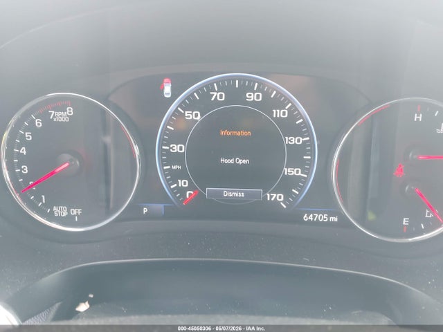 Chevrolet Malibu Fwd 2lt