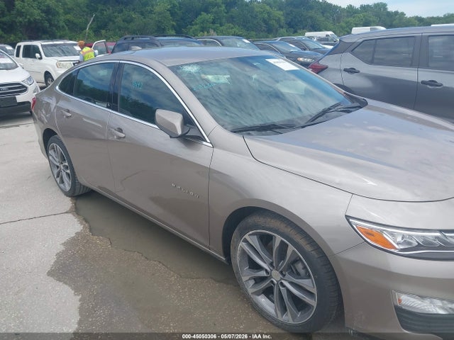 Chevrolet Malibu Fwd 2lt
