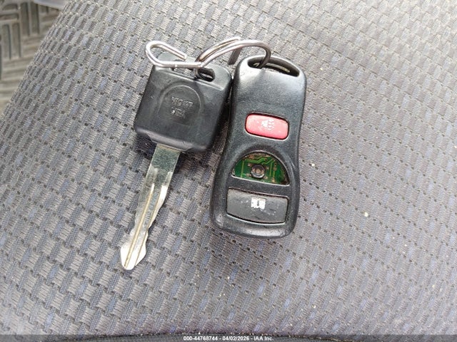 Nissan Versa 1.8sl