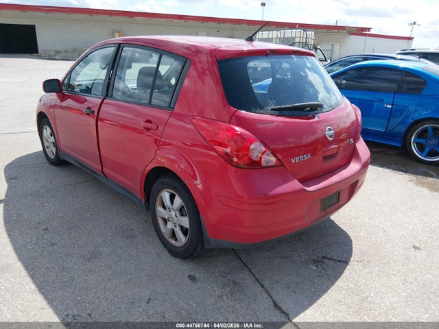 Nissan Versa 1.8sl