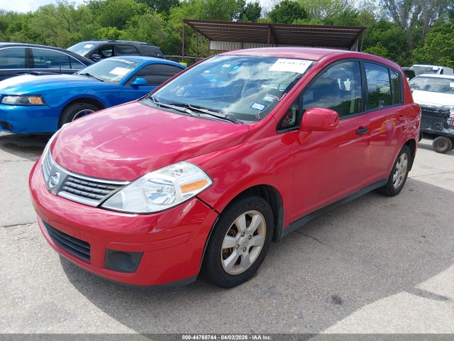 Nissan Versa 1.8sl