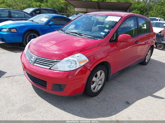 Nissan Versa 1.8sl
