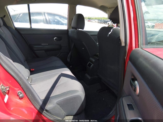 Nissan Versa 1.8sl