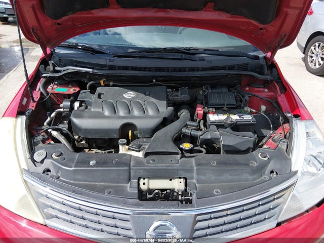 Nissan Versa 1.8sl
