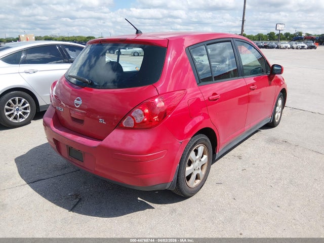 Nissan Versa 1.8sl