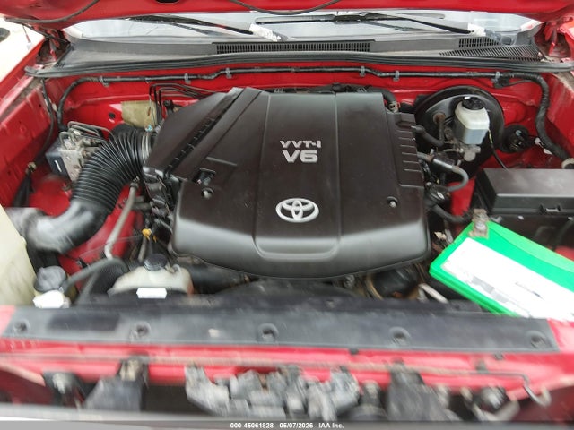 Toyota Tacoma Prerunner V6