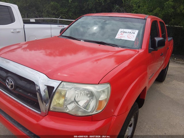 Toyota Tacoma Prerunner V6