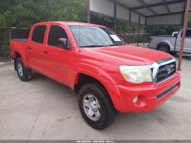 Salvage Toyota Tacoma Image