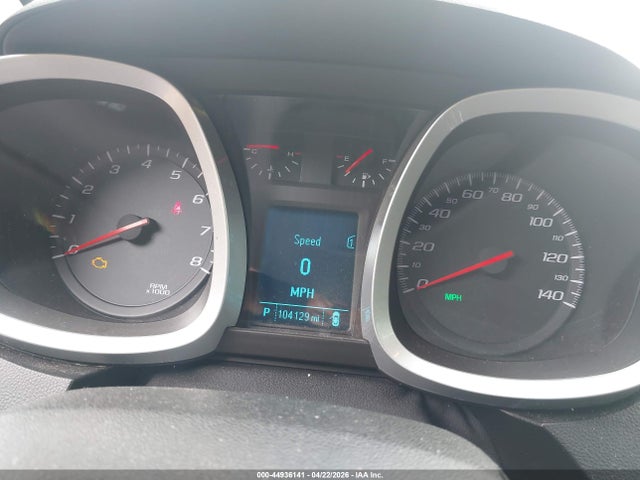 Chevrolet Equinox 1lt