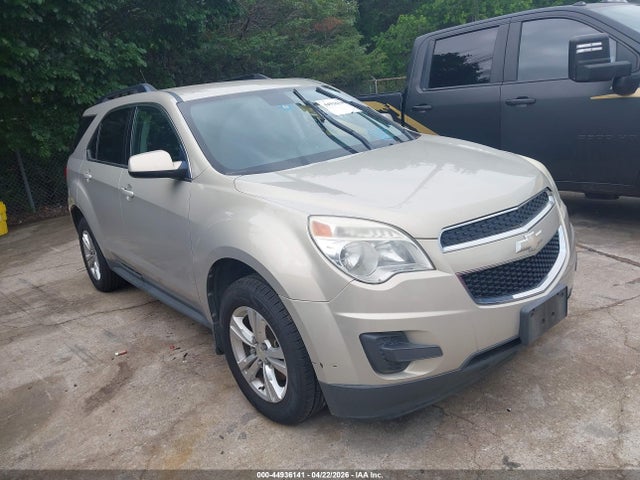 Salvage Chevrolet Equinox Image