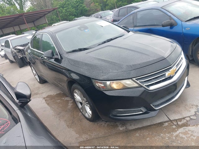 Salvage Chevrolet Impala Image