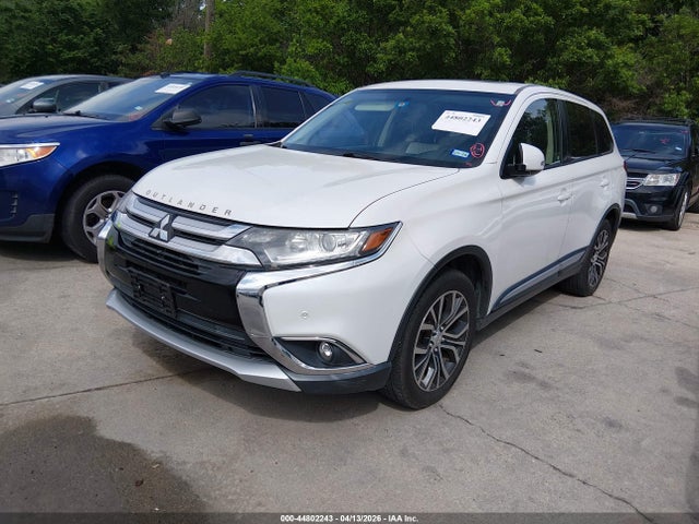 Mitsubishi Outlander Se