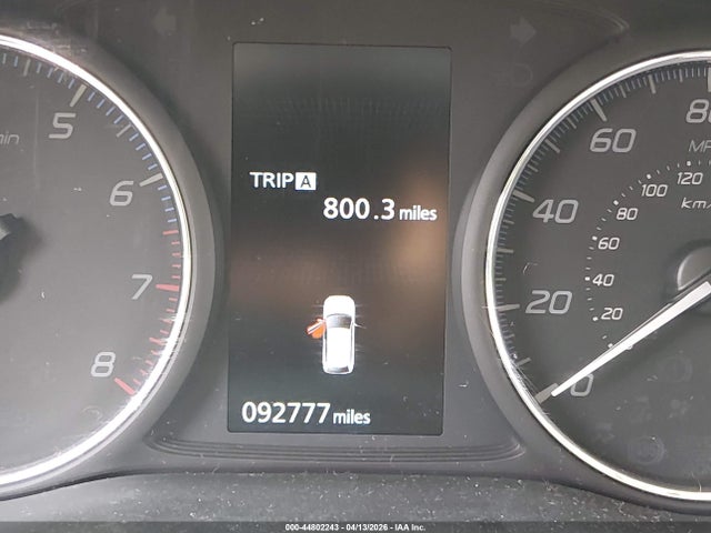 Mitsubishi Outlander Se