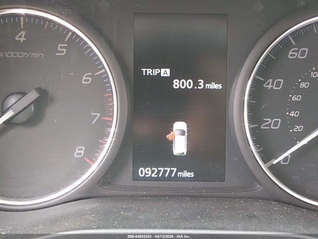Mitsubishi Outlander Se