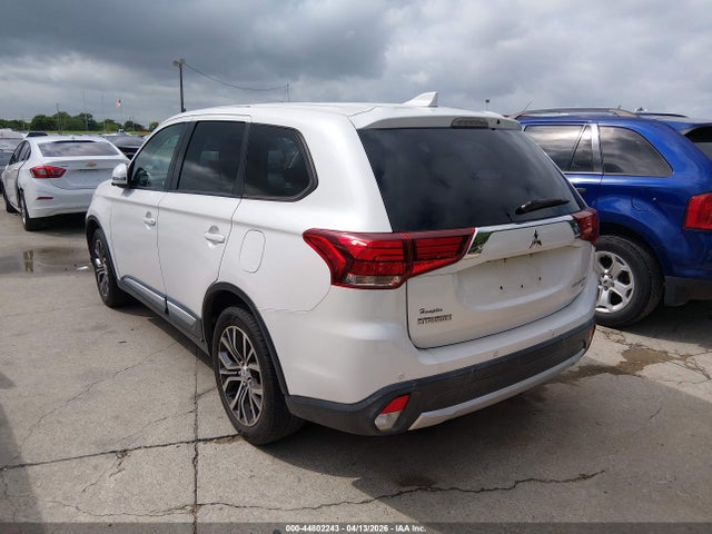 Mitsubishi Outlander Se