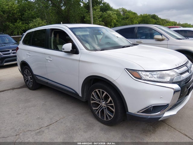 Mitsubishi Outlander Se