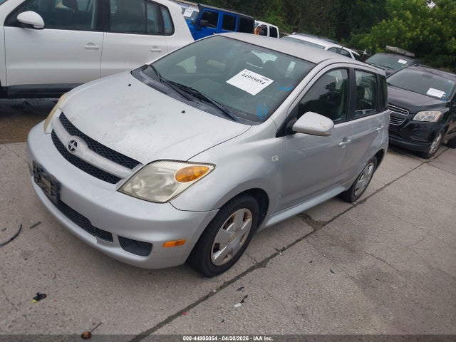 Scion xA
