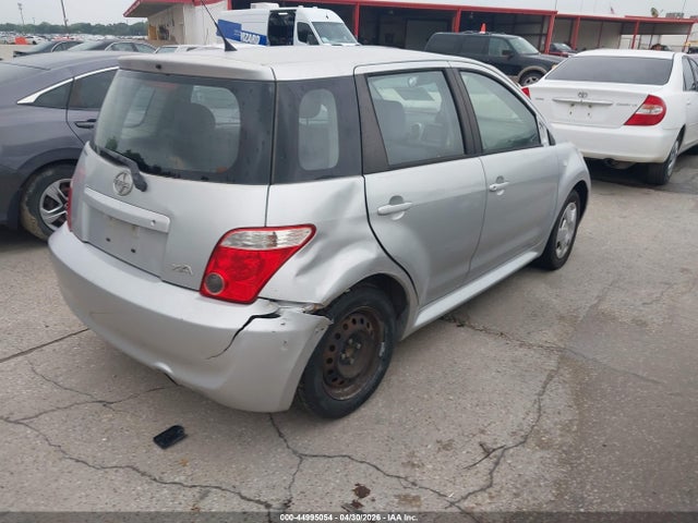 Scion xA