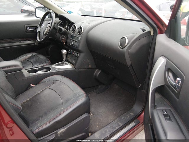 Nissan Rogue Sl