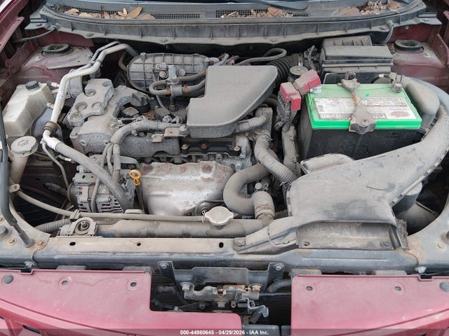 Nissan Rogue Sl
