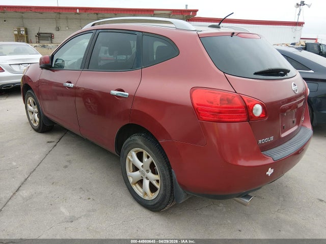Nissan Rogue Sl