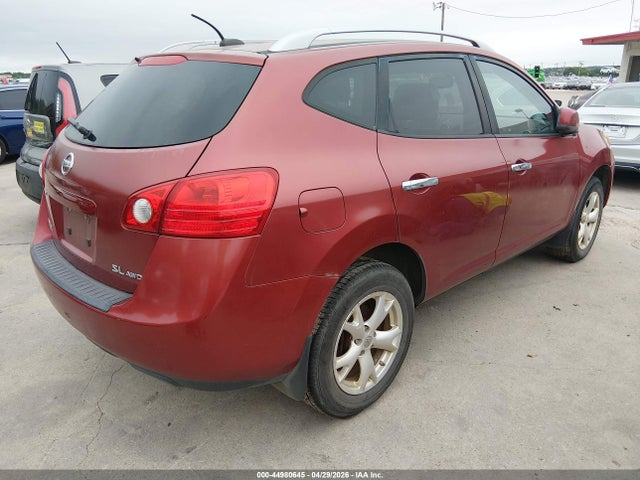 Nissan Rogue Sl