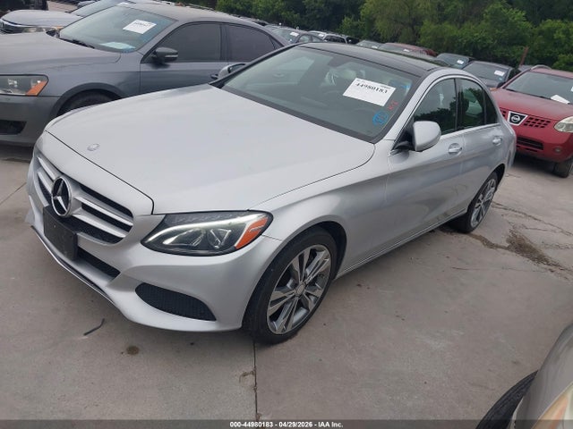 Mercedes-Benz C-Class 4matic