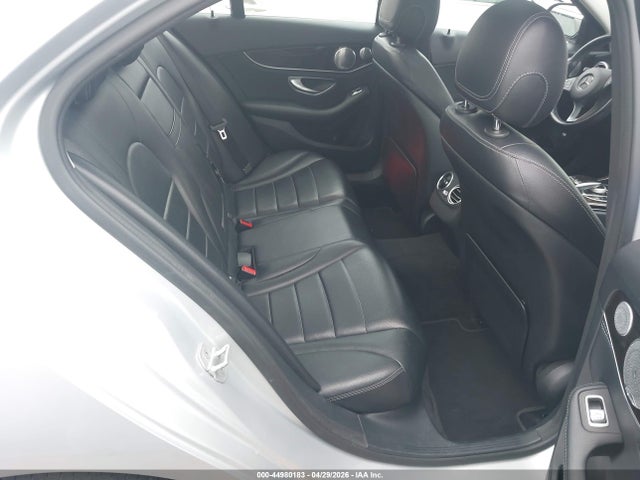 Mercedes-Benz C-Class 4matic