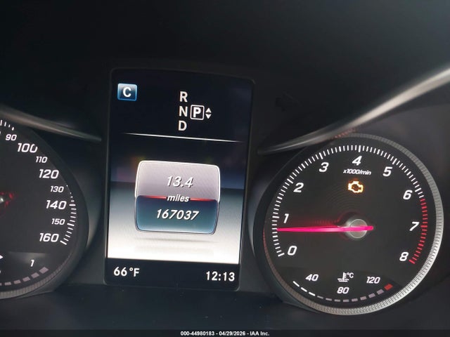 Mercedes-Benz C-Class 4matic