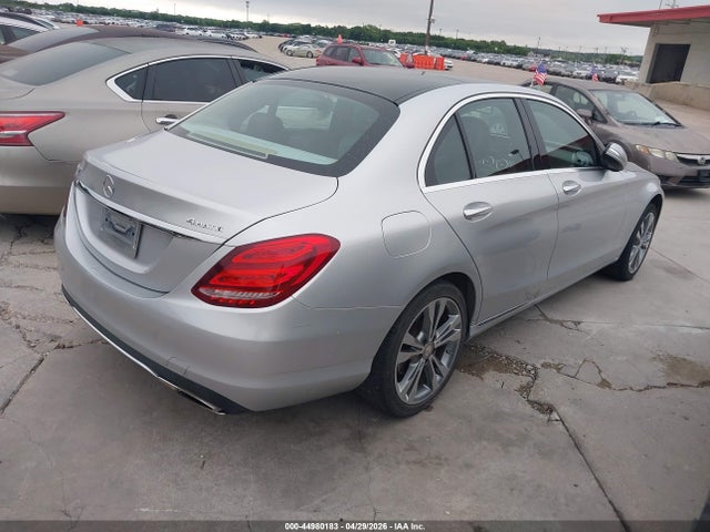 Mercedes-Benz C-Class 4matic