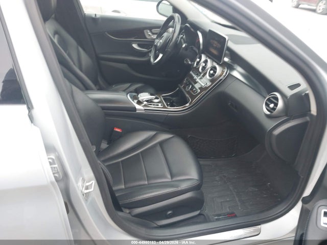 Mercedes-Benz C-Class 4matic