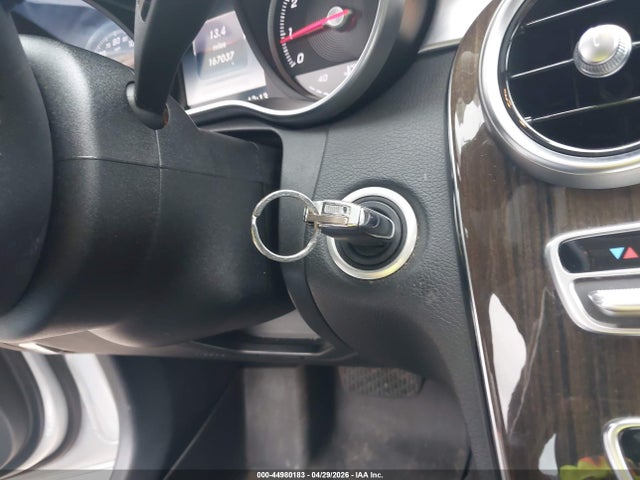 Mercedes-Benz C-Class 4matic
