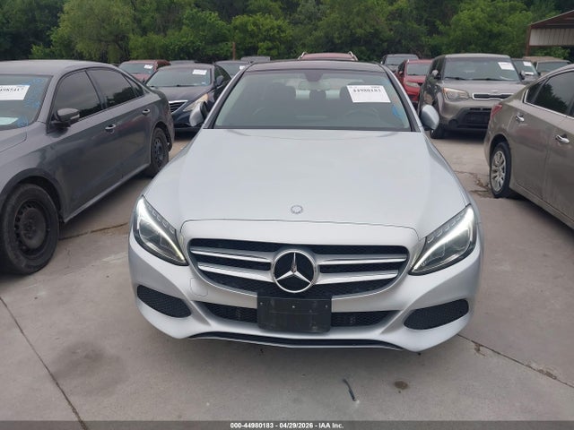 Mercedes-Benz C-Class 4matic