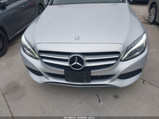 Mercedes-Benz C-Class 4matic