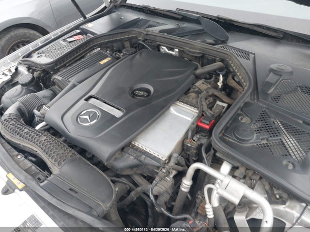 Mercedes-Benz C-Class 4matic