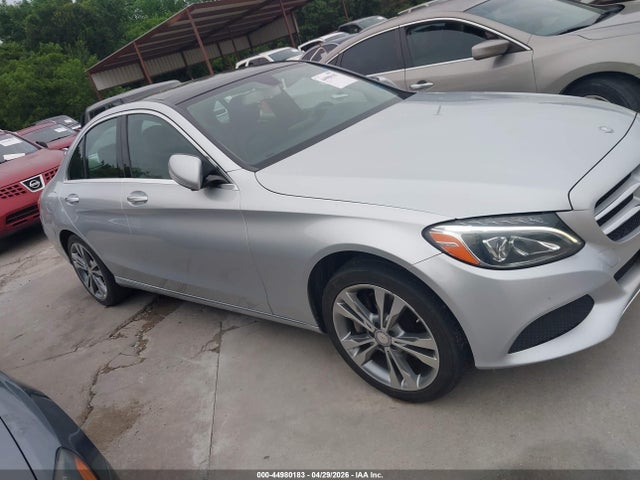 Mercedes-Benz C-Class 4matic