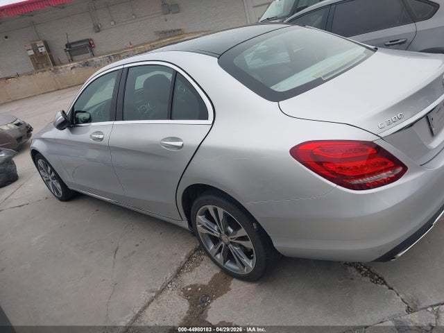 Mercedes-Benz C-Class 4matic