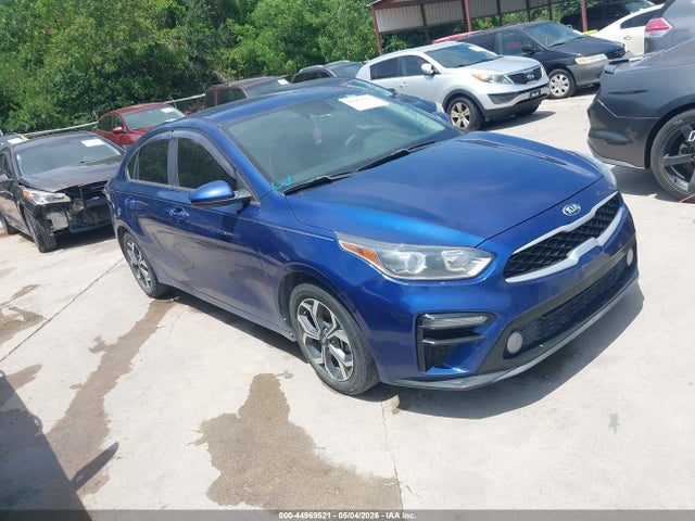 Salvage Kia Forte Image