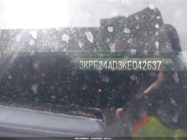 Kia Forte Lxs