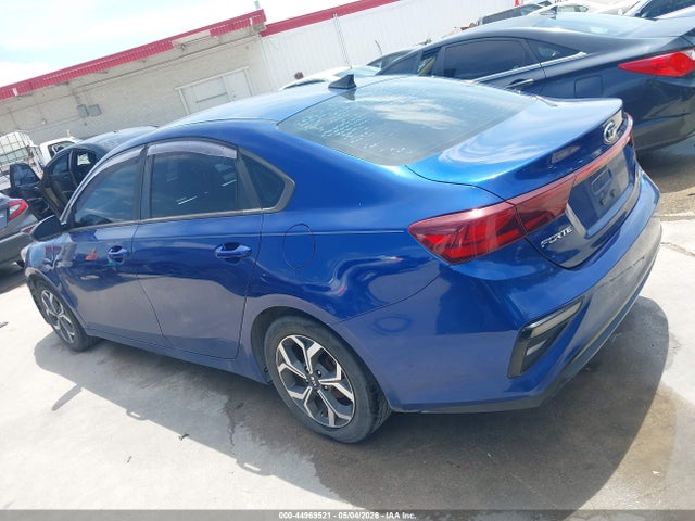 Kia Forte Lxs