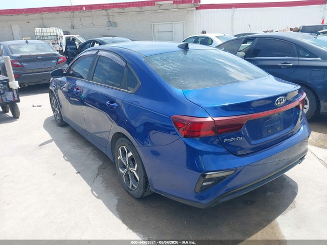Kia Forte Lxs