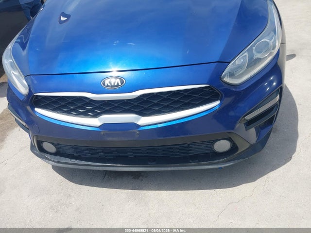 Kia Forte Lxs