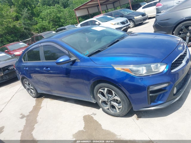 Kia Forte Lxs